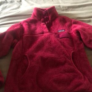Patagonia Pull Over